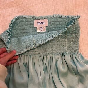 Teal Koch Erika Shorts